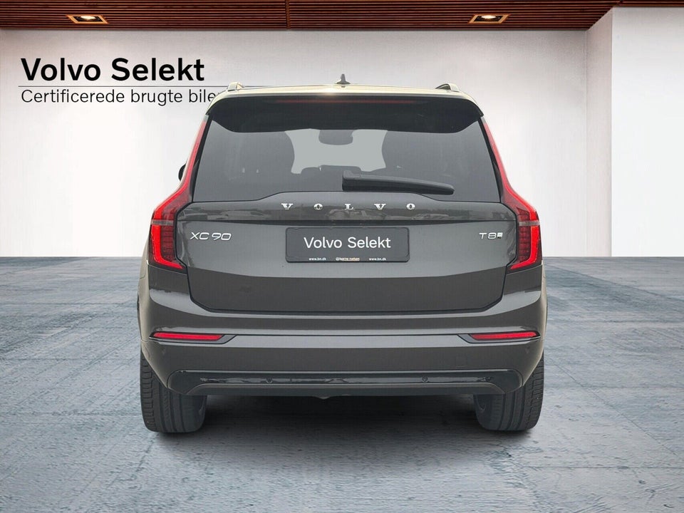 Volvo XC90 2,0 T8 ReCharge Ultra Dark aut. AWD 7prs 5d