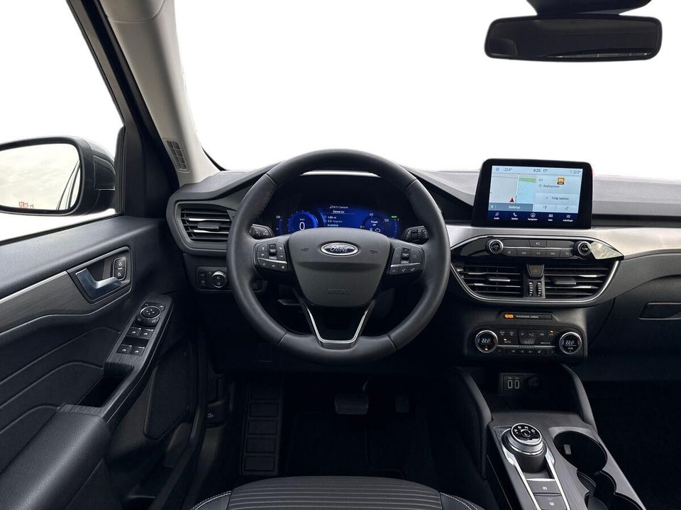 Ford Kuga 2,5 PHEV Titanium X CVT 5d