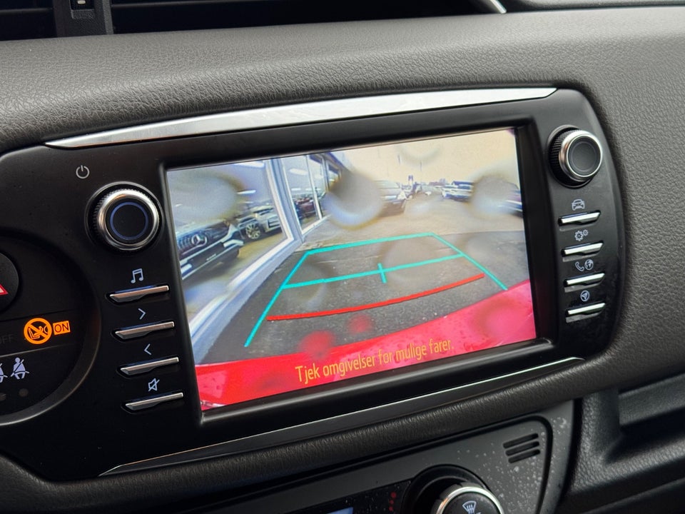 Toyota Yaris 1,5 Hybrid H2 e-CVT 5d