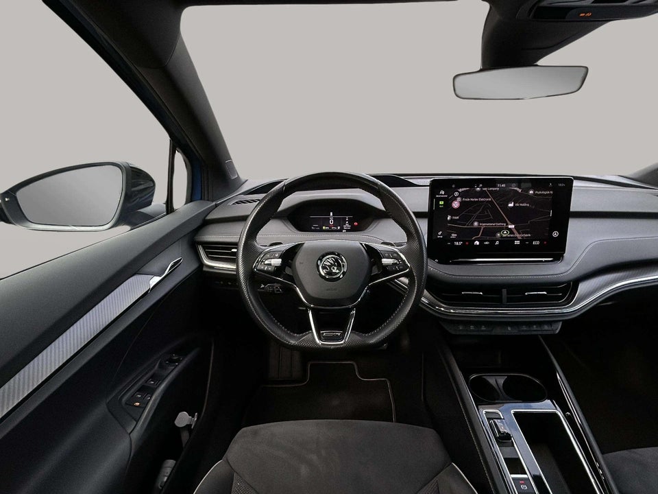Skoda Enyaq 80 iV Sportline 5d
