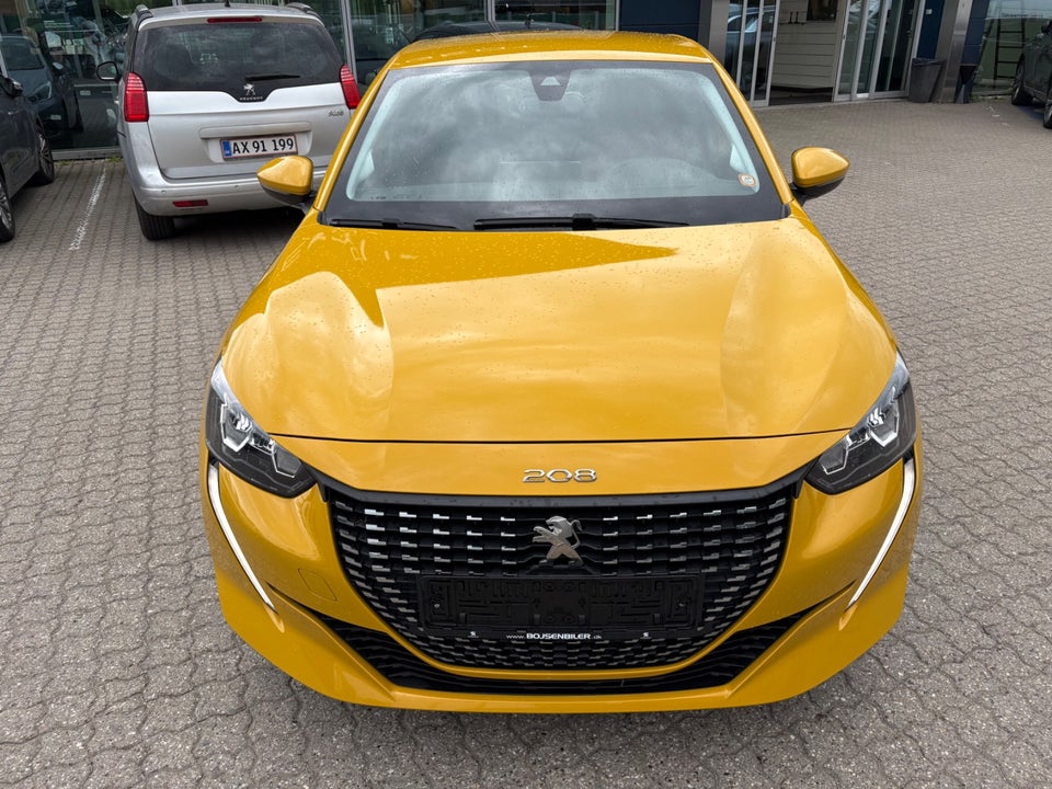 Peugeot 208 1,2 PureTech 100 Supreme+ 5d