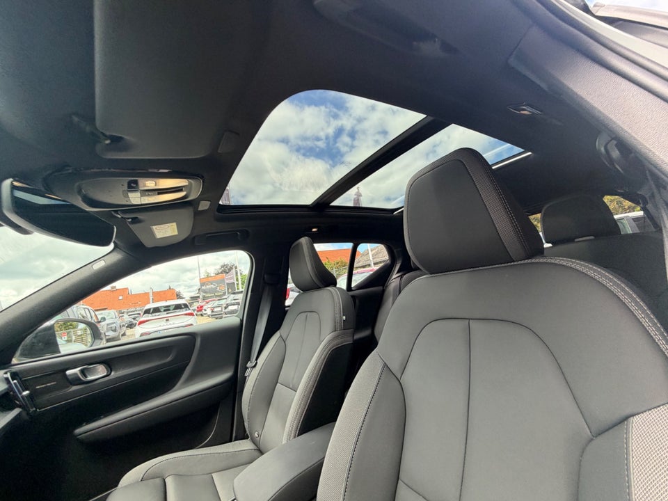 Volvo EX40 Extended Range Ultra 5d