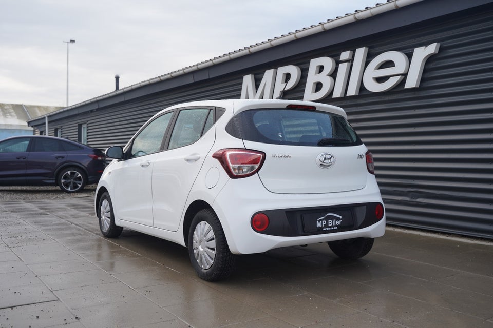 Hyundai i10 1,0 Trend 5d