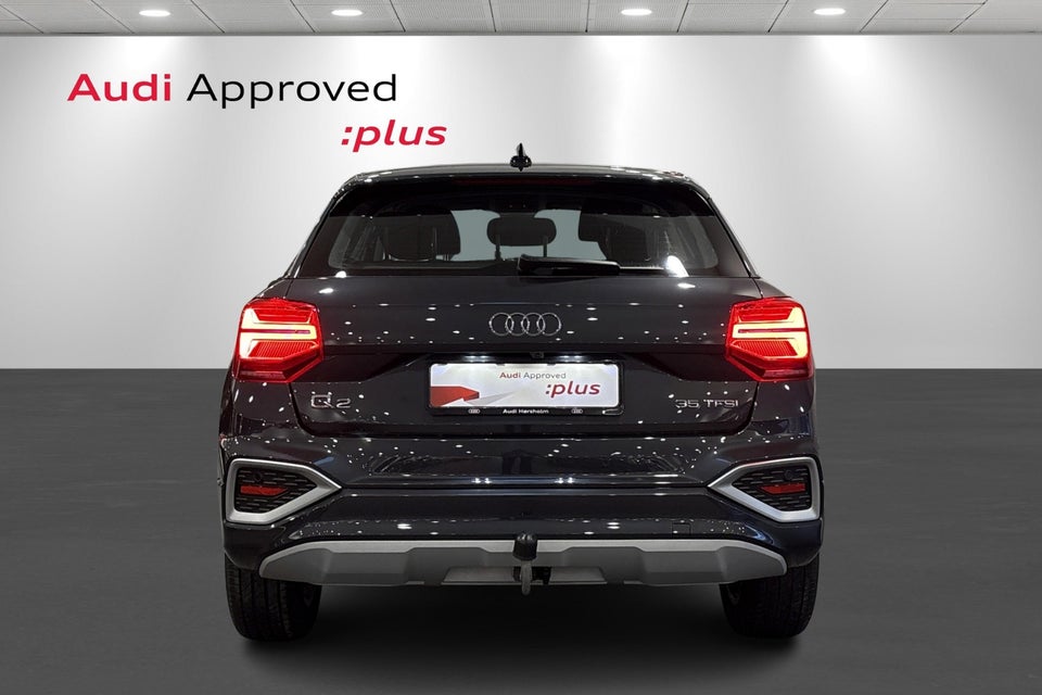 Audi Q2 35 TFSi Prestige S-tr. 5d