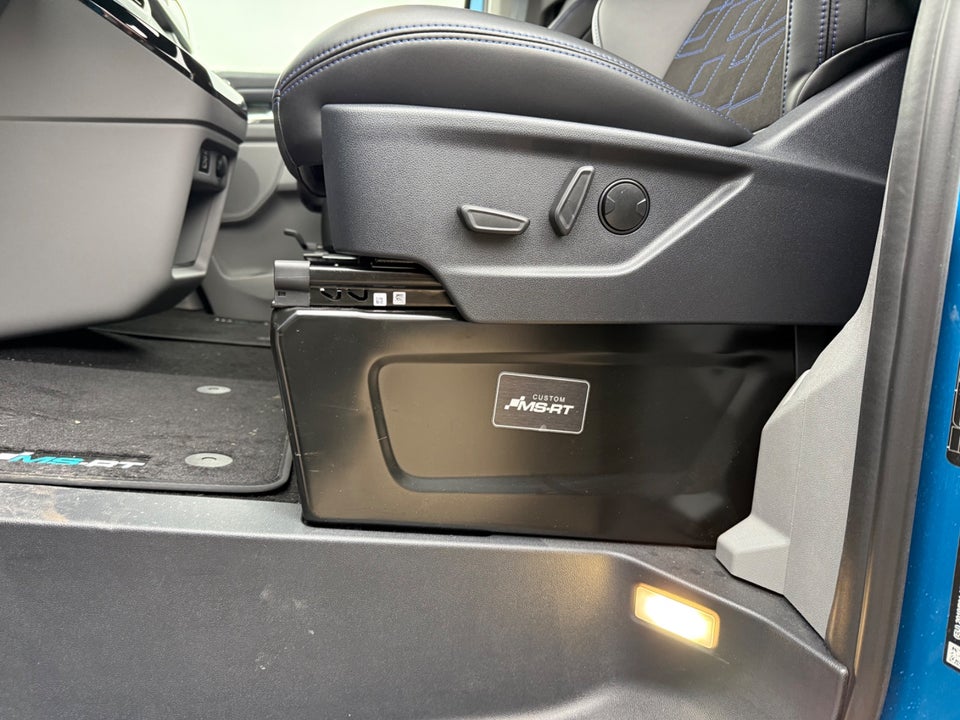 Ford E-Transit Custom Kombi 320S 64 MS-RT