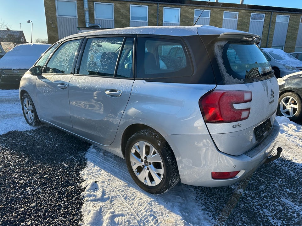 Citroën Grand C4 Picasso 1,6 e-HDi 115 Intensive 7prs 5d