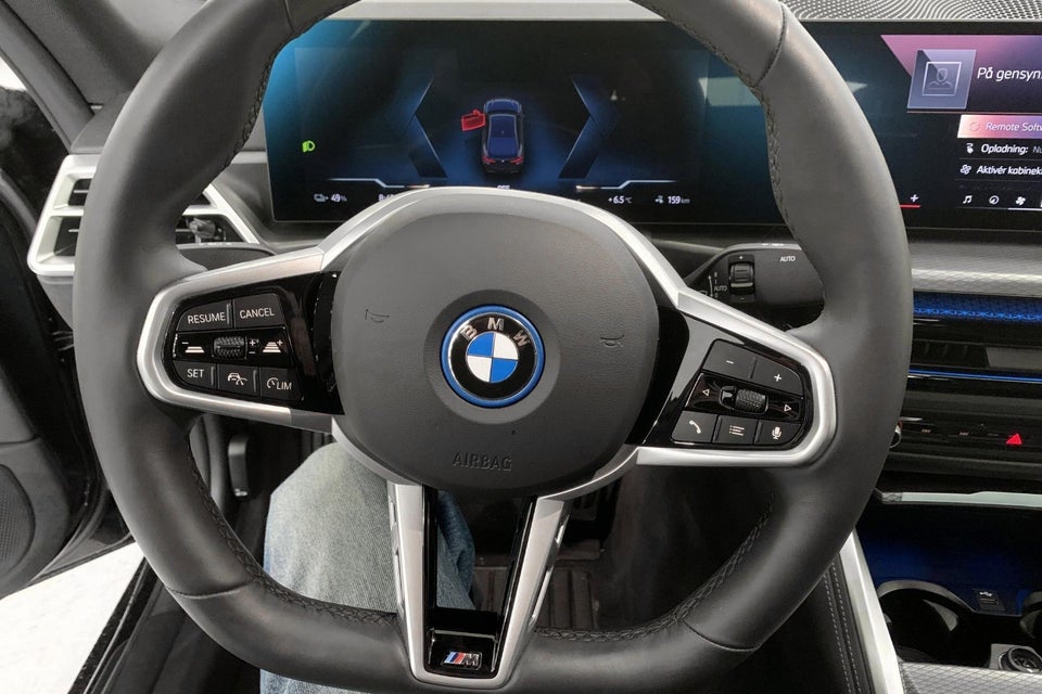 BMW i4 eDrive40 M-Sport Pro 5d