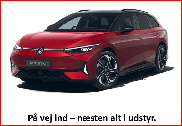 VW ID.7 77 Style Tourer 5d