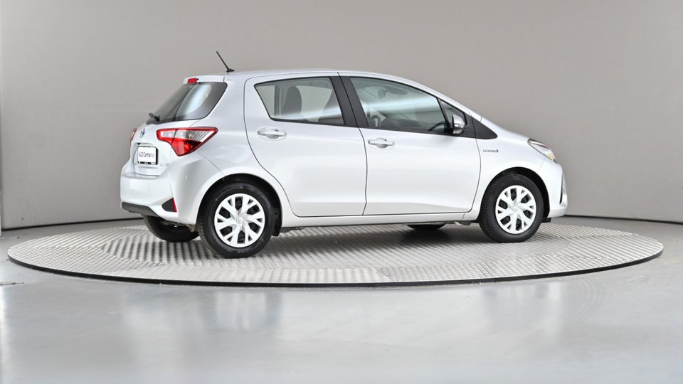 Toyota Yaris 1,5 Hybrid H2 e-CVT 5d