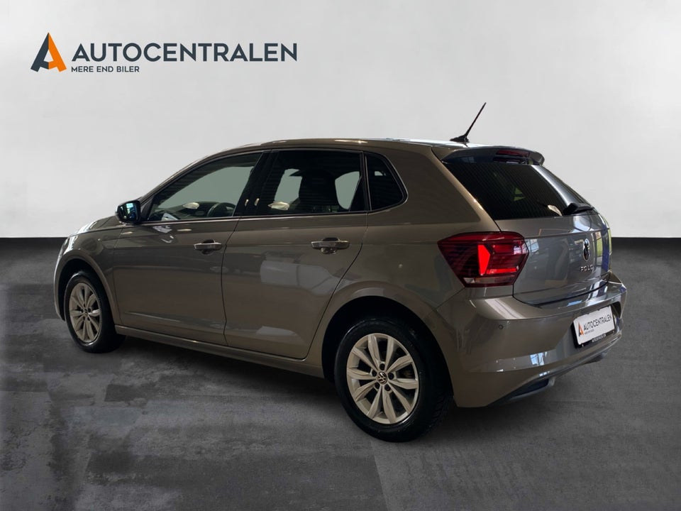 VW Polo 1,0 TSi 110 Highline DSG 5d