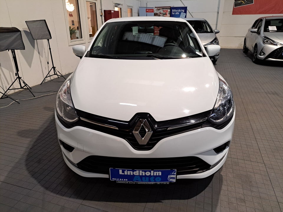 Renault Clio IV 0,9 TCe 90 Zen 5d