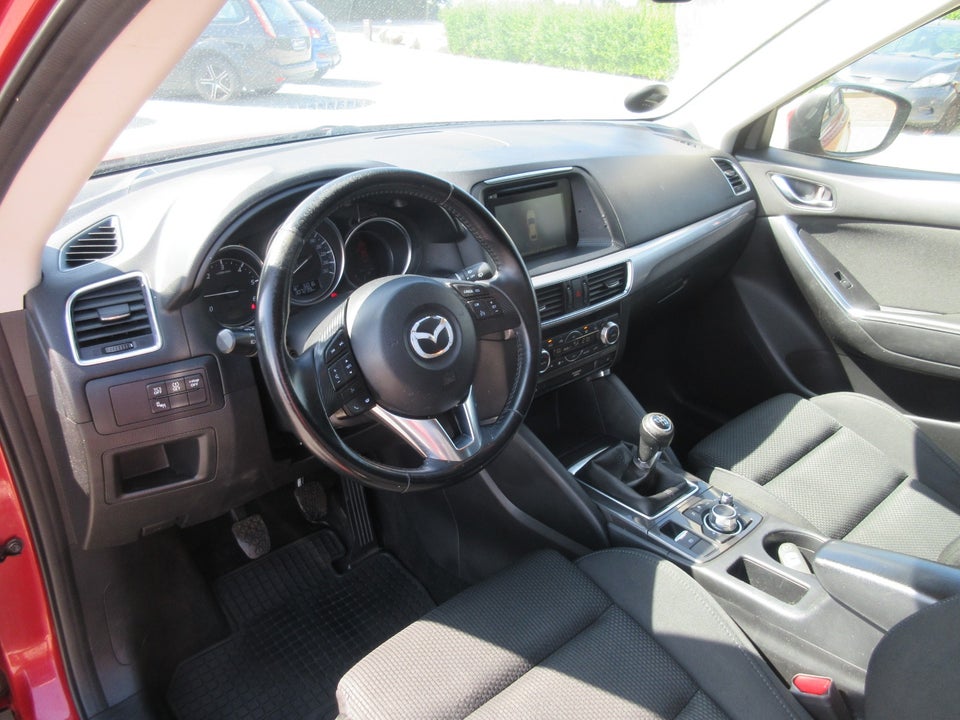 Mazda CX-5 2,2 SkyActiv-D 150 Vision 5d