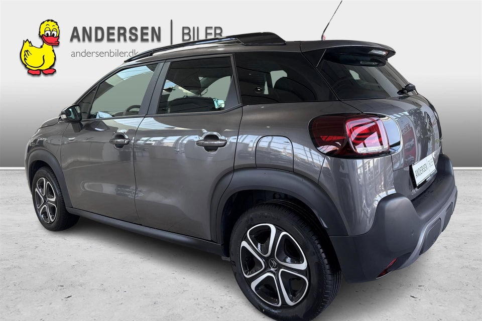 Citroën C3 Aircross 1,2 PureTech 110 Feel 5d