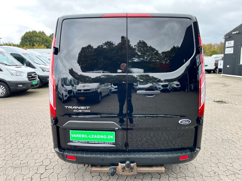 Ford Transit Custom 300L 2,0 TDCi 130 Trend