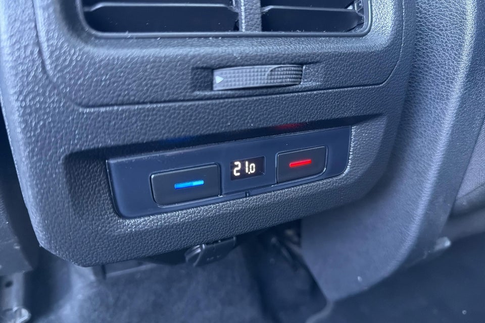 VW Touran 1,5 TSi 150 Highline DSG 7prs 5d