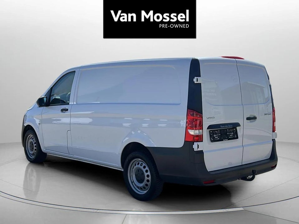 Mercedes Vito 114 2,0 CDi A2 Kassevogn PRO RWD