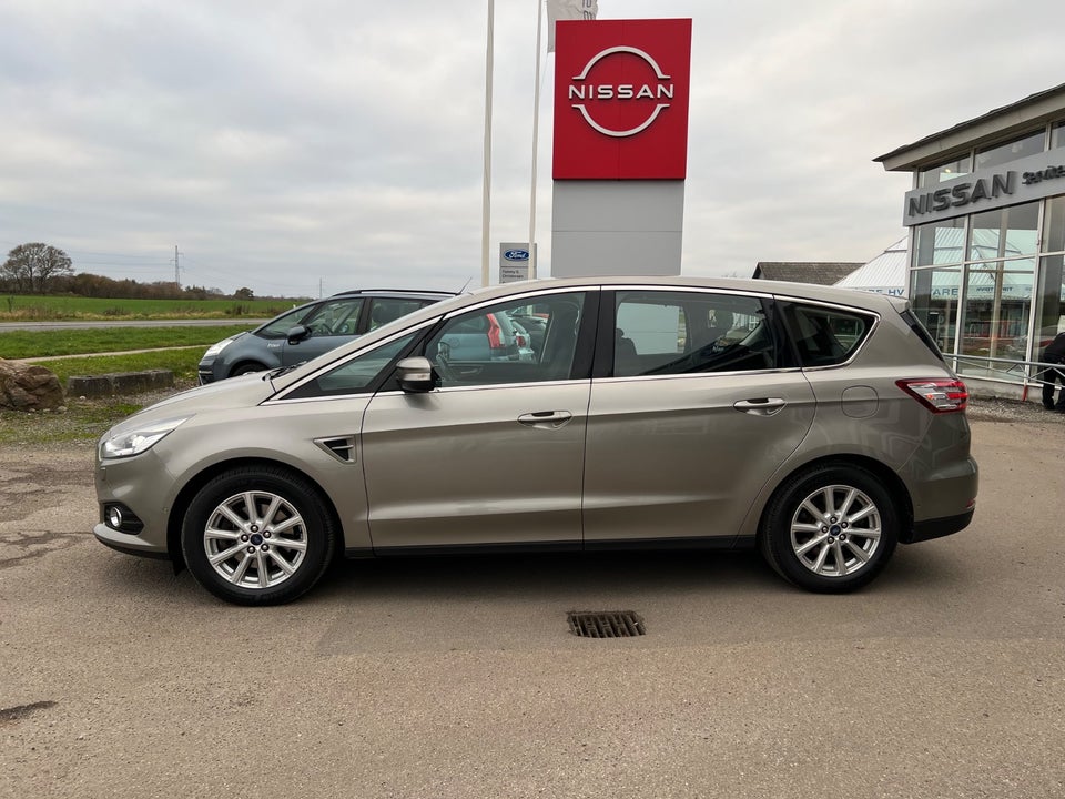 Ford S-MAX 2,0 TDCi 150 Titanium aut. 7prs 5d