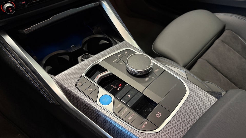 BMW i4 eDrive35 M-Sport 5d