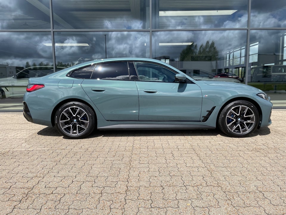 BMW i4 eDrive40 M-Sport 5d