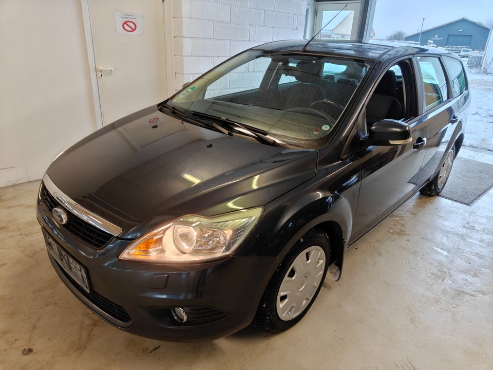 Ford Focus 1,6 Trend Collection stc. 5d