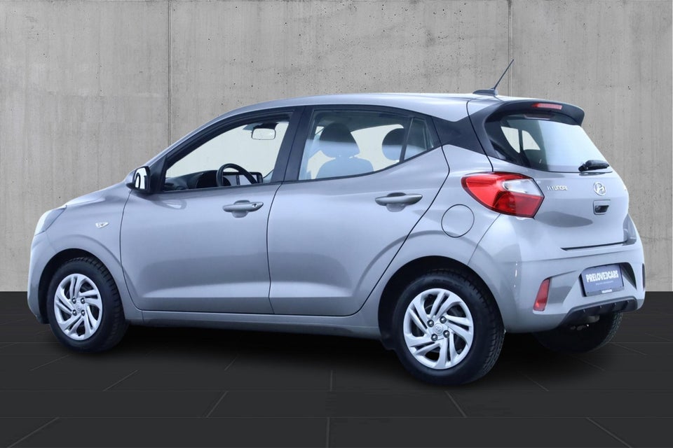 Hyundai i10 1,0 MPi Advanced 5d