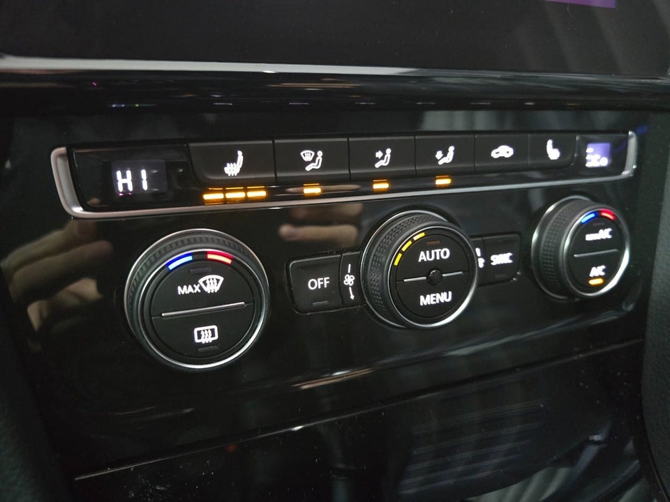 VW Golf VII 1,4 GTE DSG 5d