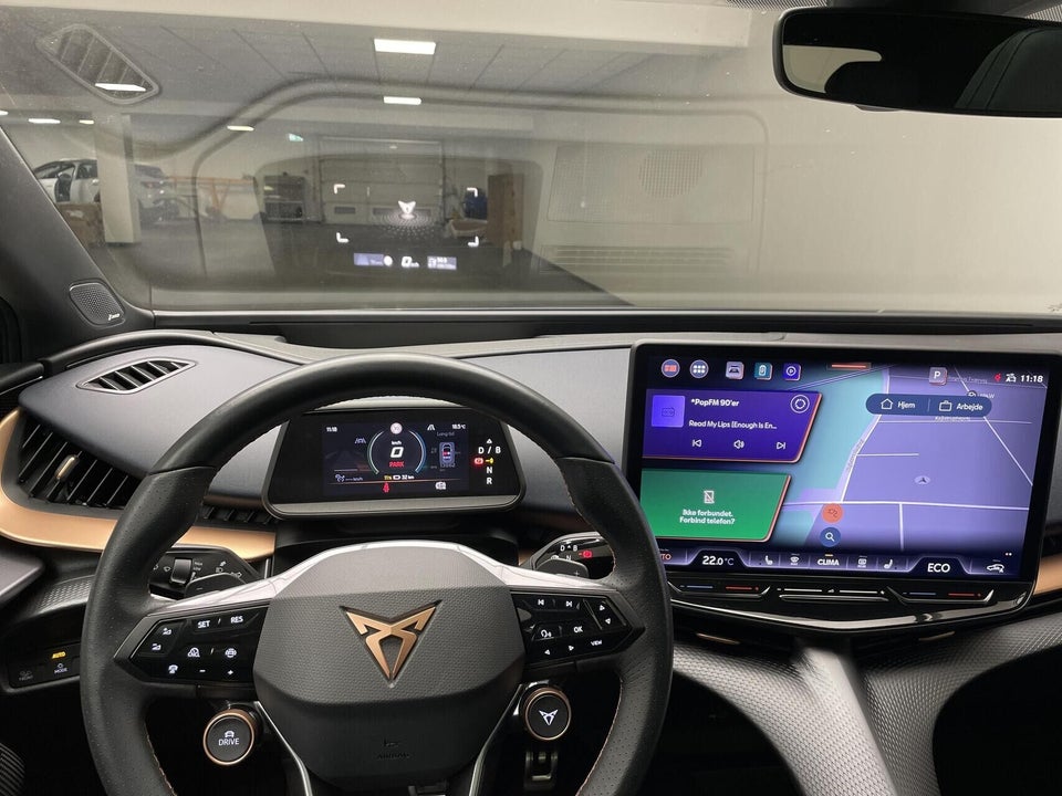 Cupra Tavascan 77 VZ Adrenaline 5d