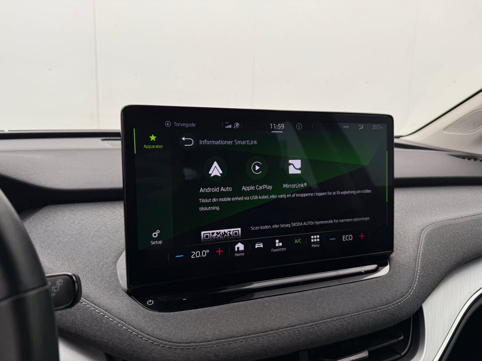 Skoda Enyaq 80 iV 5d