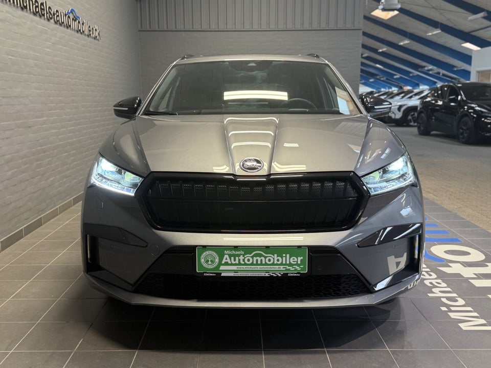 Skoda Enyaq 85 iV Sportline 5d