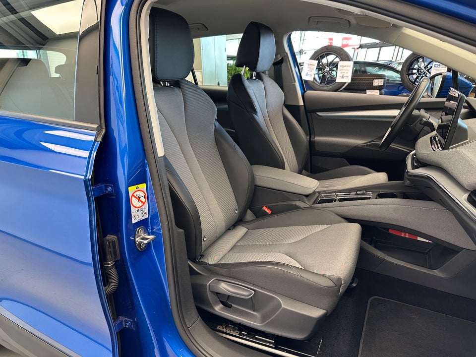 Skoda Enyaq 50 iV 5d