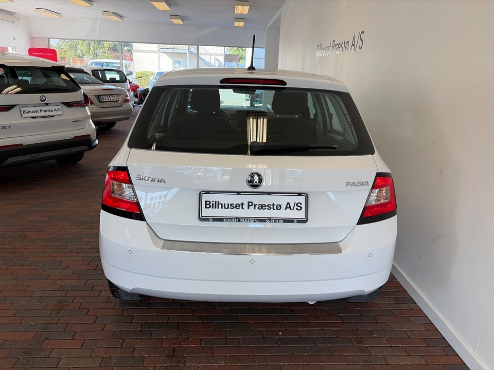 Skoda Fabia 1,2 TSi 110 Style DSG 5d