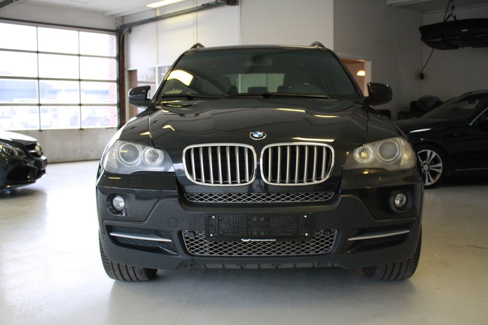 BMW X5 3,0 xDrive30d aut. 7prs 5d