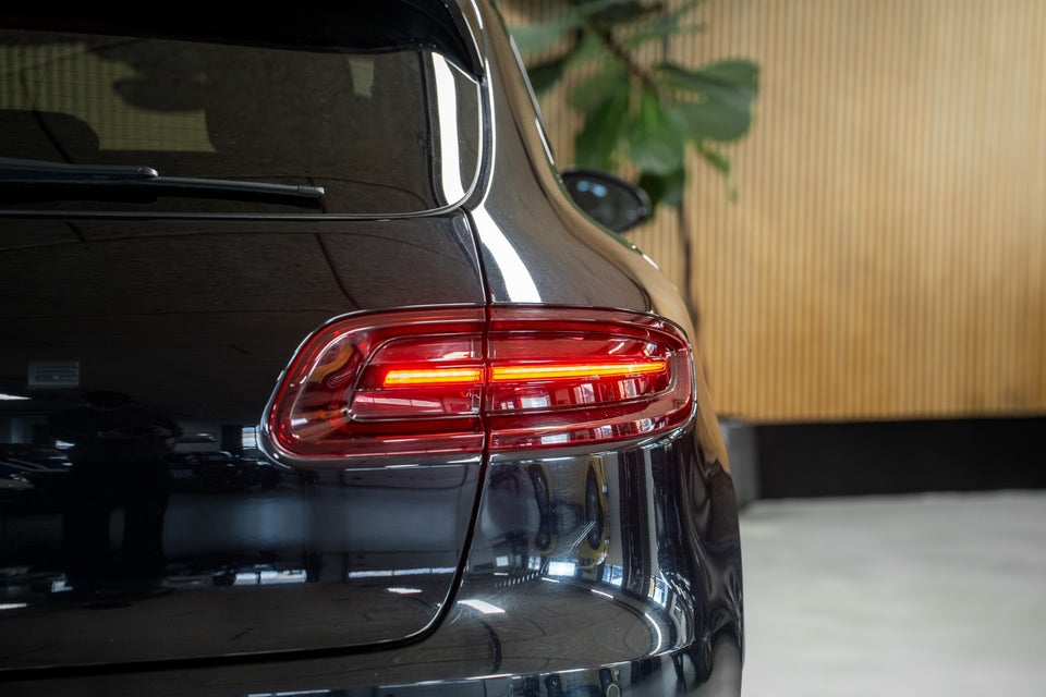 Porsche Macan GTS 3,0 PDK 5d