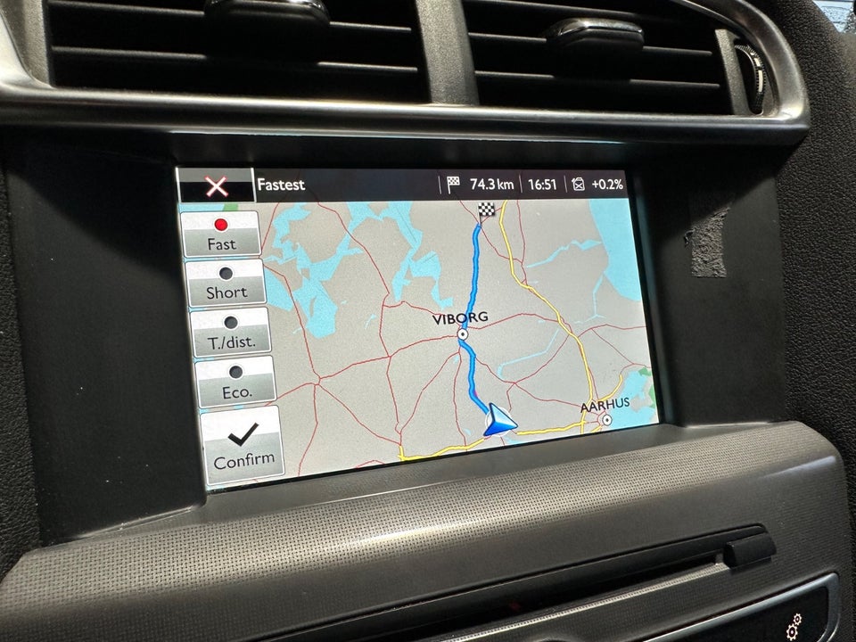 Citroën C4 1,6 BlueHDi 100 Challenge Van 5d