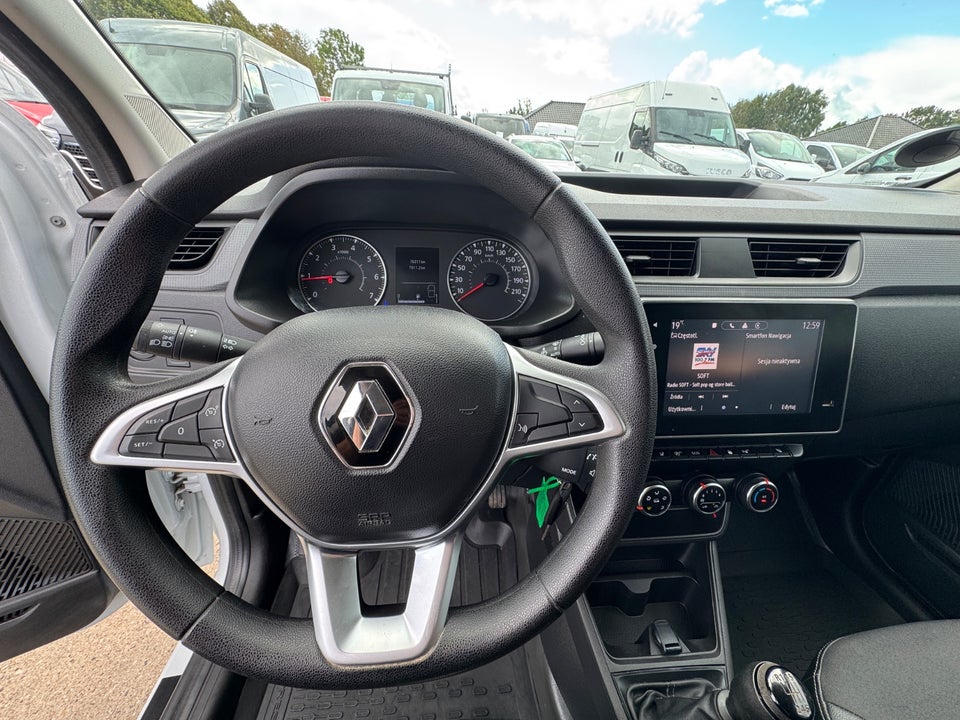 Renault Express 1,5 dCi 95 5d