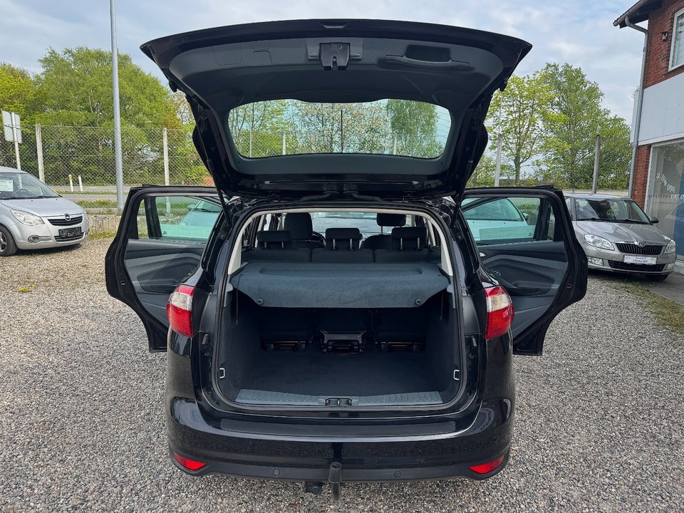 Ford C-MAX 1,0 SCTi 125 Titanium 5d