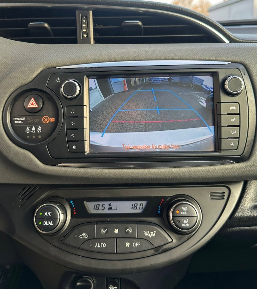 Toyota Yaris 1,5 Hybrid H2 Premium e-CVT 5d