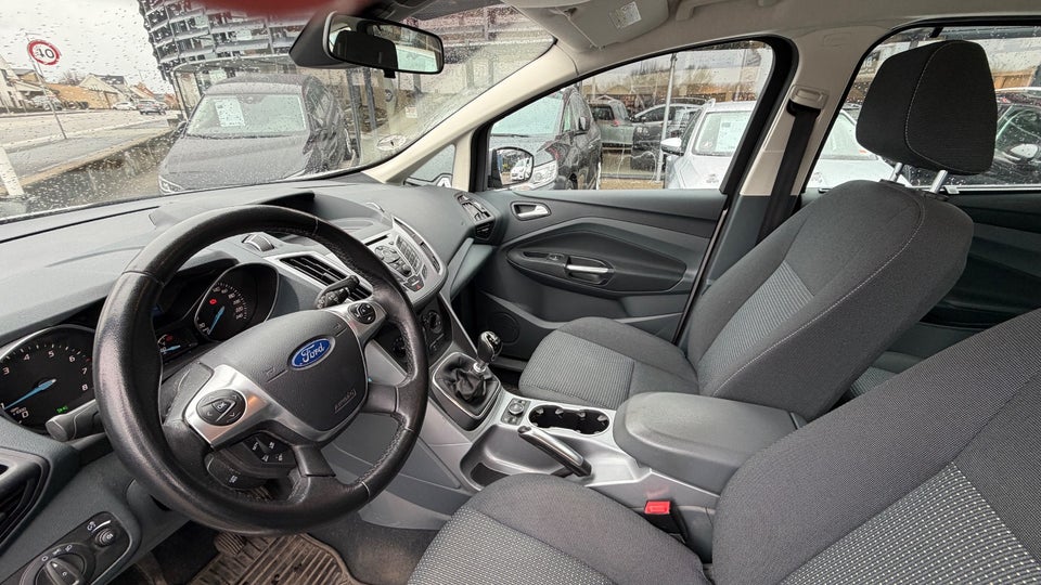 Ford C-MAX 1,0 SCTi 125 Edition 5d