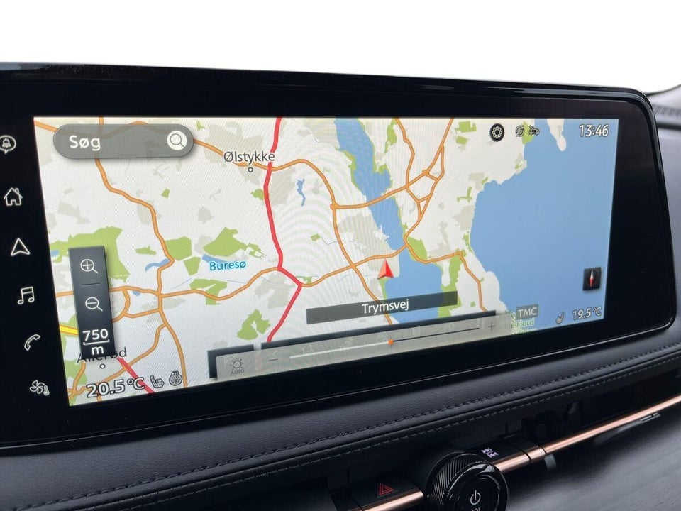 Nissan Ariya 63 Advance 5d