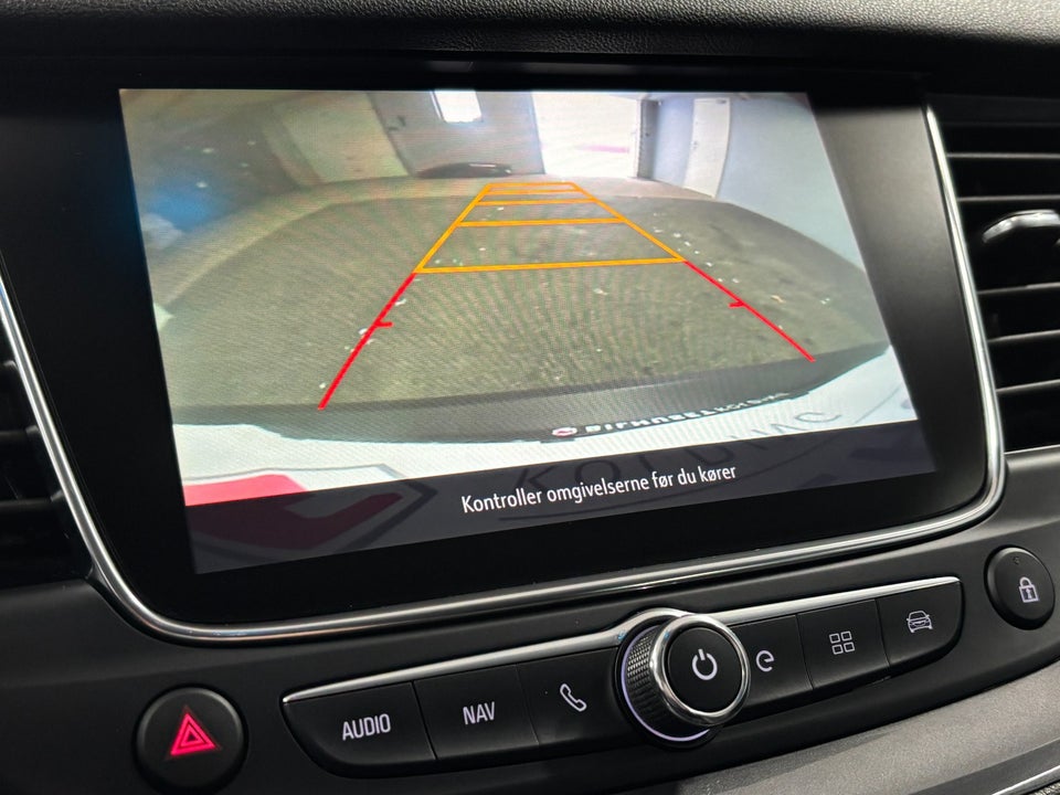 Opel Grandland X 1,6 Hybrid Ultimate aut. 5d