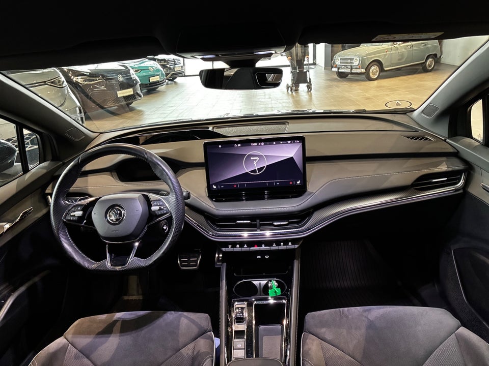 Skoda Enyaq 80 iV Sportline 5d