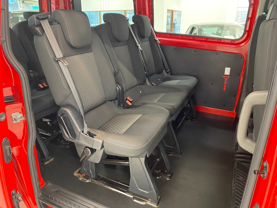 Ford Transit Custom Kombi 320L 2,0 TDCi 105 Trend