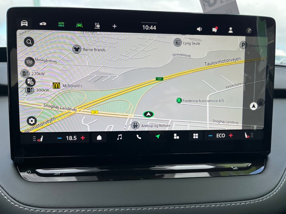 Skoda Elroq 85 iV Sportline 5d