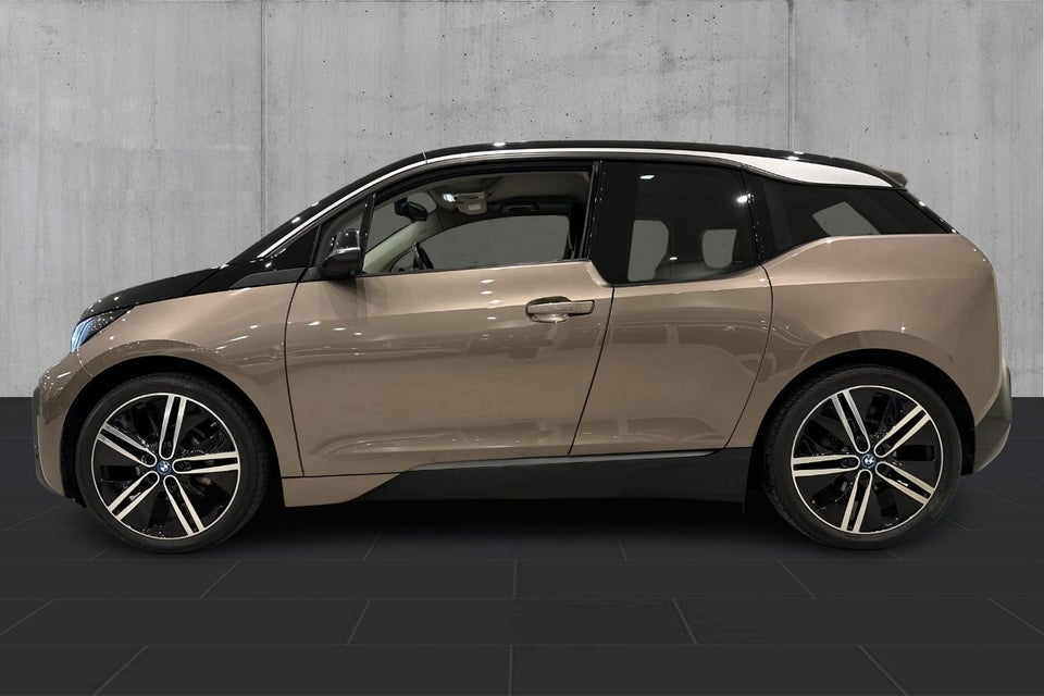 BMW i3 Charged 5d