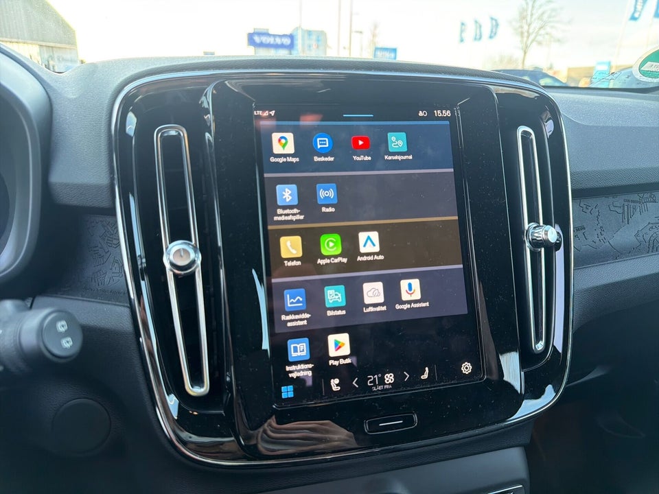 Volvo XC40 ReCharge Extended Range Plus 5d