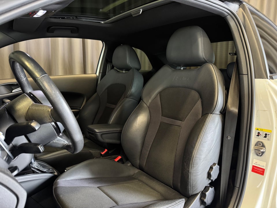 Audi A1 1,4 TFSi 185 Ambition S-line S-tr. 3d
