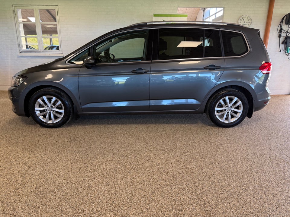 VW Touran 1,4 TSi 150 Highline 7prs 5d