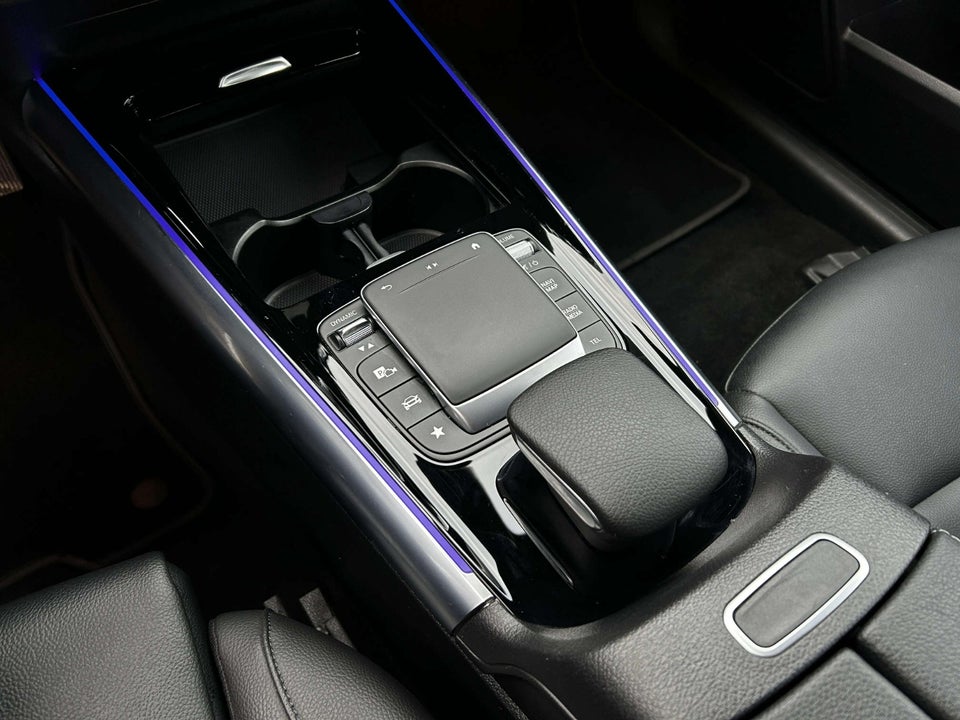 Mercedes EQA250 Progressive 5d