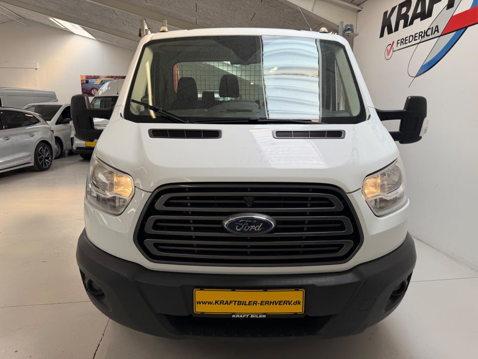 Ford Transit 350 L4 Chassis 2,0 TDCi 130 Trend H1 FWD