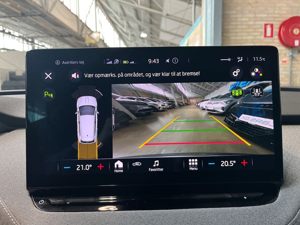 Skoda Enyaq 60 iV 5d